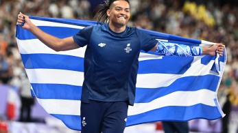 Ο Εμμανουήλ Καραλής έσπασε το φράγμα των 6 μέτρων - Νέο πανελλήνιο ρεκόρ