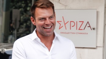 Ο Κασσελάκης απαντά σε ανώνυμη ανάρτηση  περί «σχέσης» Φάμελλου και Τσαμπάζη