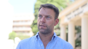 Στη «φωλιά» του Πολάκη ο… «ατρόμητος» Κασσελάκης