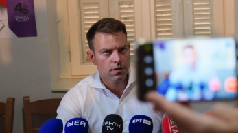 Ο Κασσελάκης, «σύντροφοι», δεν έχει βουλευτική ασυλία... Ο Κασσελάκης, «σύντροφοι», δεν έχει βουλευτική ασυλία...