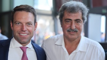 Μήνυμα Πολάκη σε Κασσελάκη με μαντινάδα: Για να γιατρέψεις μια πληγή πρώτα την καθαρίζεις...