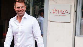 Απίστευτο: ο Κασσελάκης καλοπιάνει τον Πολάκη και την «πέφτει» στους «87»