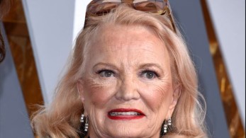 Πέθανε η πολυβραβευμένη ηθοποιός Τζίνα Ρόουλαντς