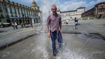 Ιταλία: ο καύσωνας «Χάροντας» θα πλήξει τη χώρα  μέχρι τον Δεκαπενταύγουστο