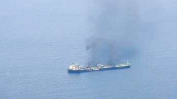 Αμερικανός αξιωματούχος διαψεύδει τους ισχυρισμούς των Χούθι για επίθεση σε αεροπλανοφόρο