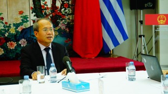 Πρέσβης της Κίνας: «Επεκτείνονται οι εμπορικές και τεχνολογικές σχέσεις Ελλάδας-Κίνας»