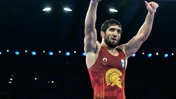 Ολυμπιακοί Αγώνες: Χάλκινο μετάλλιο ο Κουρουγκλίεφ στην πάλη μετά από 20 χρόνια