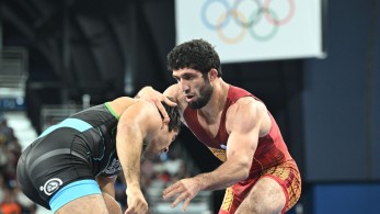 Ολυμπιακοί Αγώνες: στα ρεπεσάζ ο Κουρουγκλίεφ θα διεκδικήσει το χάλκινο μετάλλιο στην πάλη