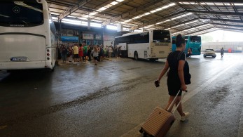 ΚΤΕΛ Κηφισού: συμπλοκή με πυροβολισμούς και τραυματισμό το μεσημέρι της Δευτέρας