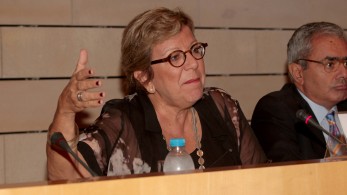 Zωρζέτα Λάλη: δεν θα παραιτηθεί για το χατίρι κανενός