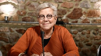 Ζωρζέτα Λάλη: Θα κρατήσω τη βουλευτική έδρα - Καταγγέλλει απειλές Ζωρζέτα Λάλη: Θα κρατήσω τη βουλευτική έδρα - Καταγγέλλει απειλές