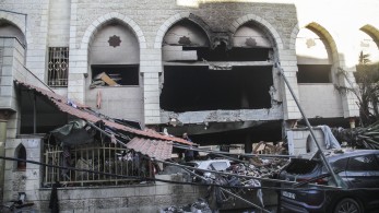 Τουλάχιστον 22 νεκροί από ισραηλινό πλήγμα σε σχολείο στην πόλη της Γάζας