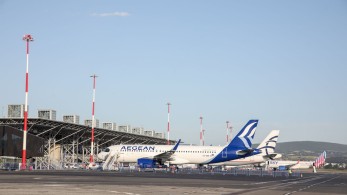 Αυξημένη επιβατική κίνηση, αλλά και ρομπότ στο αεροδρόμιο «Μακεδονία» το 2024 Αυξημένη επιβατική κίνηση, αλλά και ρομπότ στο αεροδρόμιο «Μακεδονία» το 2024