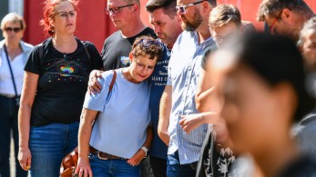 Σύλληψη υπόπτου για την επίθεση με μαχαίρι στο Ζόλινγκεν της Γερμανίας