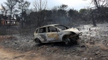 Δίκη για το Μάτι: «Έβλεπα τον Μπράιαν να καίγεται. Η τελευταία του κουβέντα ήταν γιατί»