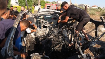 Εν αναμονή αντιποίνων του Ιράν έναντι  του Ισραήλ - Νέο ισραηλινό χτύπημα στη Δυτική Όχθη