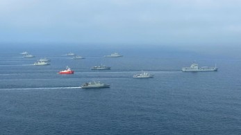 Τουρκία: ανακοινώνει θαλάσσια πάρκα στο Αιγαίο και την Ανατολική Μεσόγειο - Εκτός το Καστελλόριζο (χάρτες) Τουρκία: ανακοινώνει θαλάσσια πάρκα στο Αιγαίο και την Ανατολική Μεσόγειο - Εκτός το Καστελλόριζο (χάρτες)