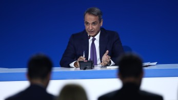 Ηγεσία με όραμα και σταθερότητα