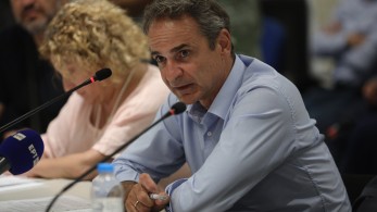 Σύσκεψη, υπό τον πρωθυπουργό, στη Φαρκαδόνα - Επί τάπητος τα μέτρα στήριξης μετά τον Daniel