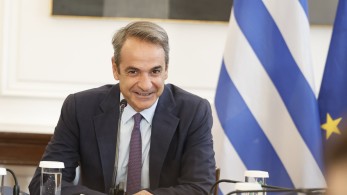 Μητσοτάκης: Καλή επιτυχία στην ελληνική αποστολή στους Παραολυμπιακούς Αγώνες