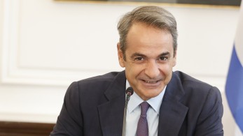 Μητσοτάκης: Ενθαρρυντικά νέα από τη Eurostat - Η ανάπτυξη πρέπει να μεταφράζεται σε ενίσχυση εισοδήματος