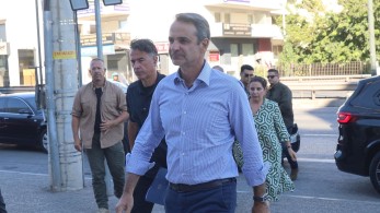 Στη Θεσσαλία ο πρωθυπουργός - Στο επίκεντρο η ανασυγκρότηση της περιοχής