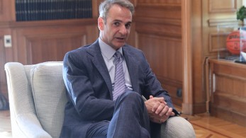 Στη Θεσσαλία τη Δευτέρα ο Κυριάκος Μητσοτάκης - Αναλυτικά το πρόγραμμα