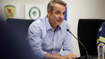 Παραολυμπιακοί: Συγχαρητήρια Μητσοτάκη σε Κωνσταντινίδη και Στεφανίδη για το χρυσό και χάλκινο μετάλλιο