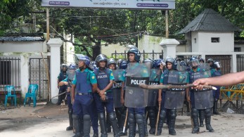 Μπαγκλαντές: 27 νεκροί από συγκρούσεις με αστυνομία-οι διαδηλωτές θέλουν παραίτηση της πρωθυπουργού