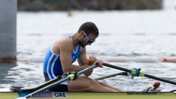 Ολυμπιακοί Αγώνες: Στην 6η θέση ο Στέφανος Ντούσκος, στον τελικό του σκιφ κωπηλασίας