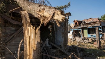 Η Ουκρανία κλιμακώνει τις επιθέσεις της στα ρωσικά εδάφη