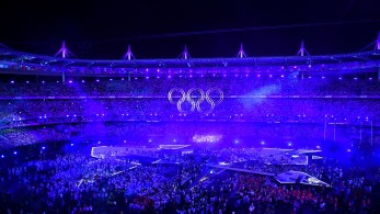 Τελετή λήξης Παρίσι 2024, με «σύμμεικτον» και το «συναμφότερον» των Ελλήνων