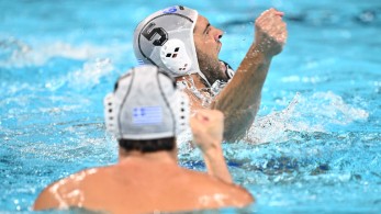 Ολυμπιακοί Αγώνες: στους «8» η Εθνική πόλο - Νίκησε 9-8 την Ιταλία