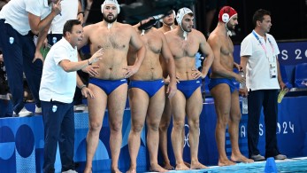 Ολυμπιακοί Αγώνες 2024: πρώτη στον όμιλό της η Εθνική πόλο ανδρών - Με Σερβία στον προημιτελικό