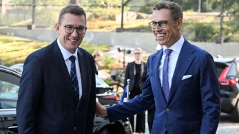 Οι πρωθυπουργοί Φινλανδίας και Εσθονίας ξεκίνησαν συνομιλίες… σε σάουνα