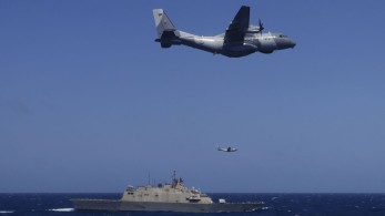 Το FIR Αθηνών παραβίασαν  τουρκικά αεροσκάφη