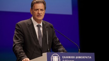 Σκυλακάκης: Κίνητρα για εγκατάσταση αντλιών θερμότητας στη Θεσσαλονίκη στο επόμενο «Εξοικονομώ» με στόχο τη μείωση των μικροσωματιδιών