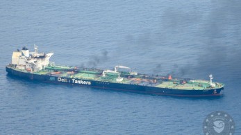 Με πρωτοβουλία Δένδια - Μητσοτάκη η ασφαλής ρυμούλκηση του «Sounion»