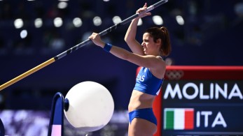 Ολυμπιακοί Αγώνες: τελικός επί κοντώ - Όλα τα μάτια στραμμένα στην Κατερίνα Στεφανίδη