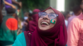 Μπανγκλαντές: κάλεσμα για «δημοκρατική μετάβαση» από ΟΗΕ και Δύση