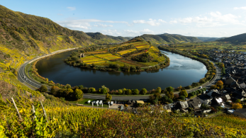 Γερμανία: κατάρρευση ξενοδοχείου στις όχθες του Μοζέλα - Ένας νεκρός, οκτώ παγιδευμένοι