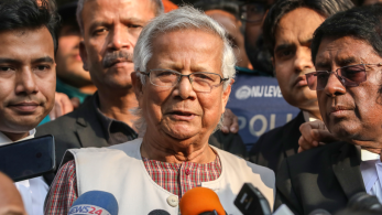 Μπανγκλαντές: σήμερα η ορκωμοσία του νομπελίστα Μουχάμαντ Γιανούς