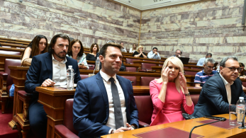 ΣΥΡΙΖΑ: το «καψώνι» του Κασσελάκη στους βουλευτές