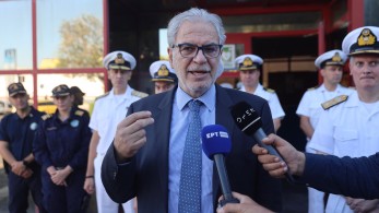 Ο Χρήστος Στυλιανίδης στη ΔΕΘ: Εμπρός ολοταχώς για την πράσινη μετάβαση στη Ναυτιλία