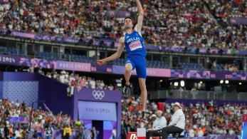 Κορυφαίος αθλητής στα Βαλκάνια για το 2024 ο Μίλτος  Τεντόγλου