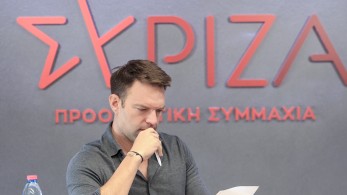 Η παραίτηση Ηλιόπουλου και η αγωνία Κασσελάκη