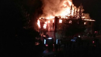 Τουρκία: μάχη με τις φλόγες στο Κορδελιό - Κατακόκκινος ο ουρανός στη Σμύρνη