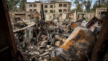 Ουκρανία: τριήμερο εθνικό πένθος για το ρωσικό χτύπημα στην Πολτάβα - 47 νεκροί και 206 οι τραυματίες