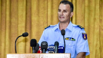 Πυροσβεστική: δεν υπάρχει ενεργό μέτωπο, μόνο διάσπαρτες εστίες