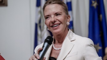 Ελίζα Βόζεμπεργκ: «Η Ελλάδα ανέλαβε προεδρία ευρωπαϊκής επιτροπής για πρώτη φορά μετά από 20 χρόνια»